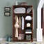 Armoire américaine en bois d'hévéa-281759862