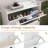 Versatile Shoe Cabinet With Stylish Design For Organized Living Spaces