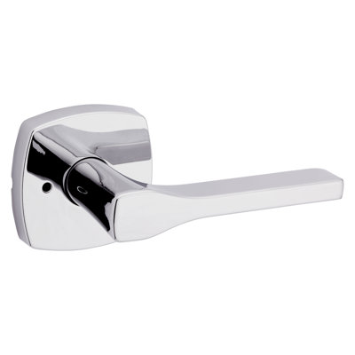 Tripoli Lever Privacy Door Lever