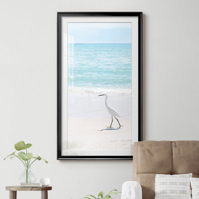 " Summer Egret II "