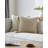 Makrome Wool Blend Reversible Pillow Cover-1424533698-1424533697