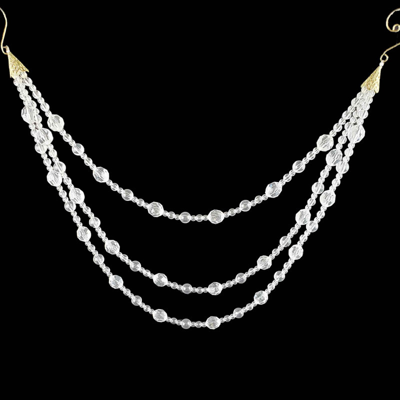 Metal 26'' Novelty Garland Garland
