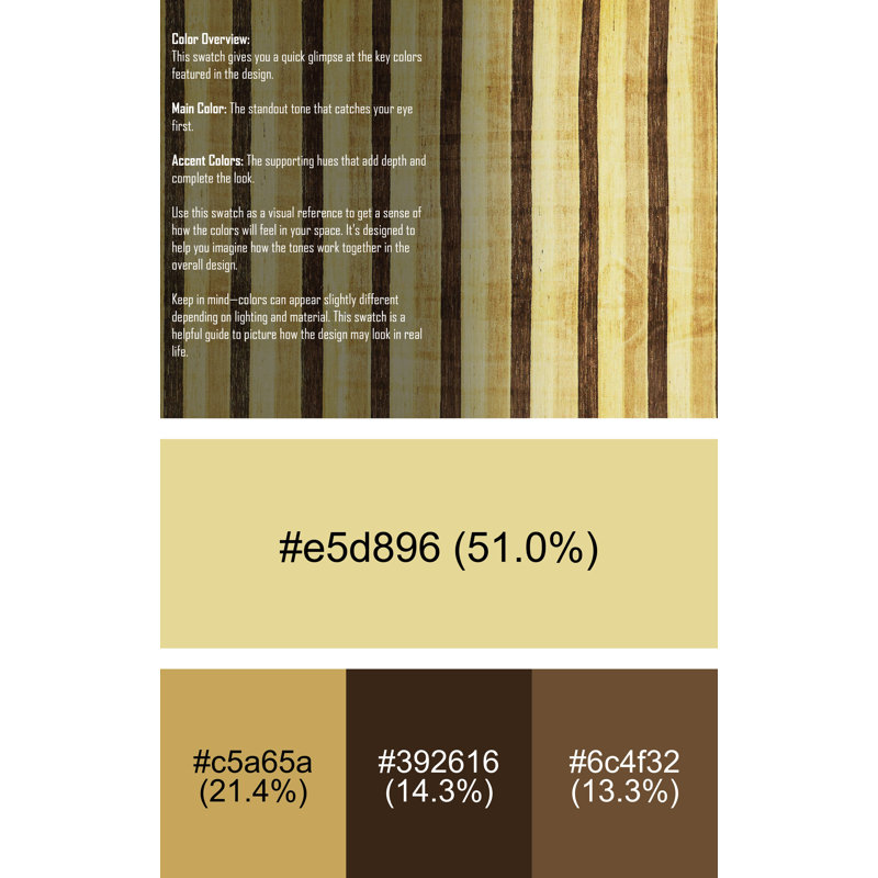 Tapis abstrait moderne 3319ABS332, Rectangle 2 pi x 4 pi