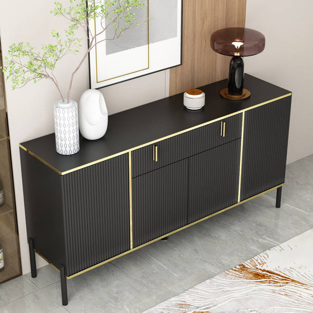 Everly Quinn Cassano 63'' Sideboard & Reviews | Wayfair