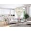 Mulliken 8 - Light Geometric Pendant-262133600