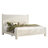 Kalylah Minimalist Boucle Upholstered Platform Bed-1099960893-1099960889