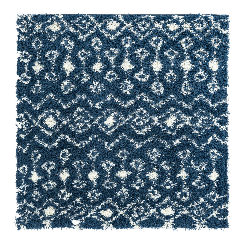 Tapis Enchantee, Carré 4 pi 1 po