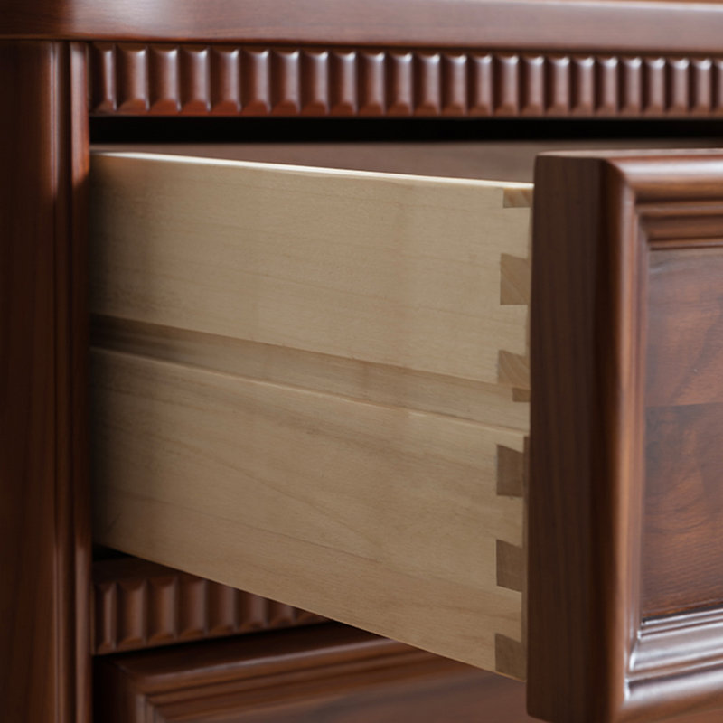 Bedroom storage cabinet