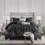 Ensemble d'édredon touffeté 7 pièces Laurel-30992295-30992287