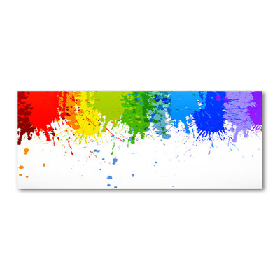 Rainbow Spots - Print