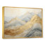 Alpine Mountain Harmony sur impression sur toile