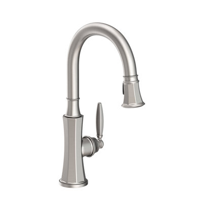Metropole Single Handle Pull Down Kitchen Faucet
