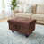Brown Microfiber / Microsuede selected
