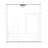 Baudilio Glass Flush Mount-1873874342