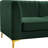 Enson Velvet L-Shaped Sectional Reversible-88147775