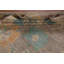 Tapis turc Oushak en laine 10x12
