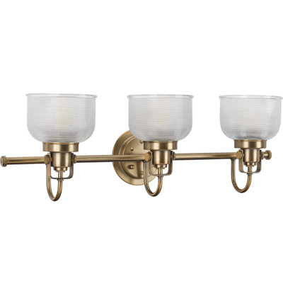 Éclairage pour meuble-lavabo à intensité variable Rosser