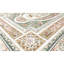 Hand-Knotted High-Quality Red and Gold Area Rug
