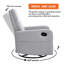 Fauteuil inclinable, berçant et oscillant Marcisha-2030808818