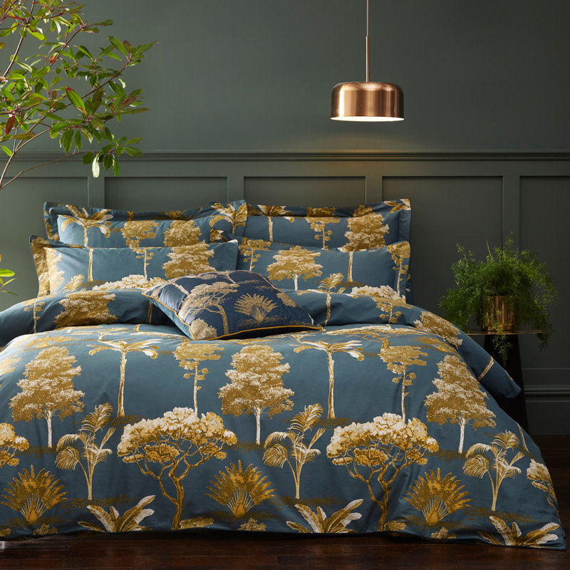 Arboretum 100% Cotton Pillow Case