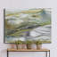 Verre marbré I - impression sur toile tendue-736557977