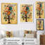 «Tree Of Vibrant Memories», impression d'art mural paysage abstrait-744746510-744746995