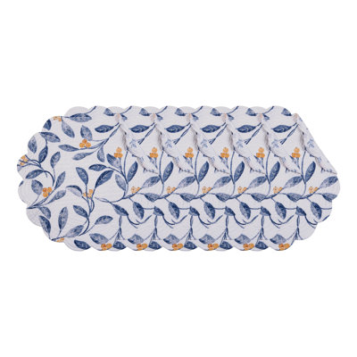 Ensemble de 6 napperons Laurelwood