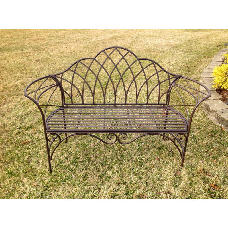 Banc de jardin de Barrington
