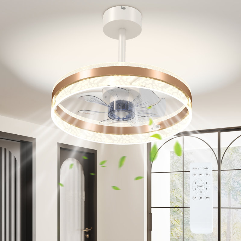Ceiling Fan with LED Lights