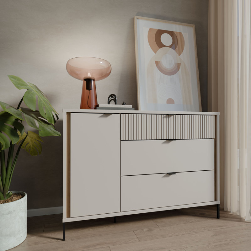 SERAVEL 1 - Door Standard Accent Cabinet