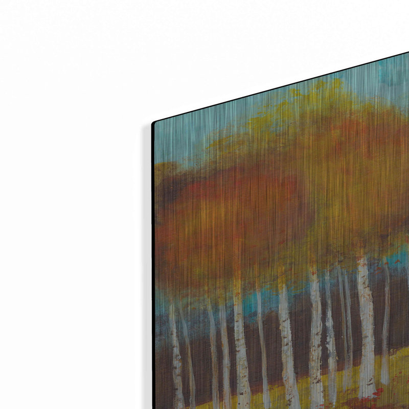 "Atmoshere" par Inconnu JD, H 12 po x l 24 po