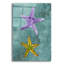 Art mural en verre épique «Twin Starfish 2» par Alicia Ludwig-111168942