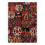 Fine Hand knotted Persian Bakhtiari rug 10'4"X12'9"