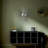 Handmade Modern Abstract Wall Decor on Metal