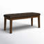 Banc rembourré Lower Shockerwick