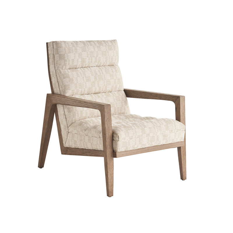 Fauteuil rembourré H 39 po Sunset Key