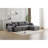 Customizable Modular Corduroy Sofa - Pet-friendly Memory Foam Couch, No-assembly Multi-space Seater