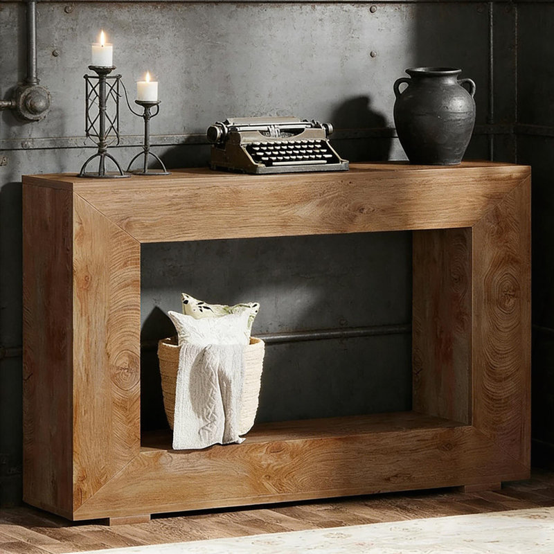 Console moderne