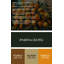 Art mural sur toile brun Fruit Marula-120508830