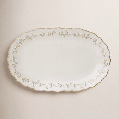  Homespun Hors d'oeuvre Tray