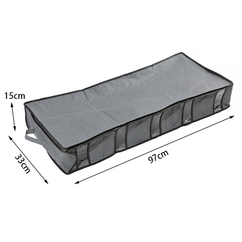 Rebrilliant Bezno Fabric Storage Bag