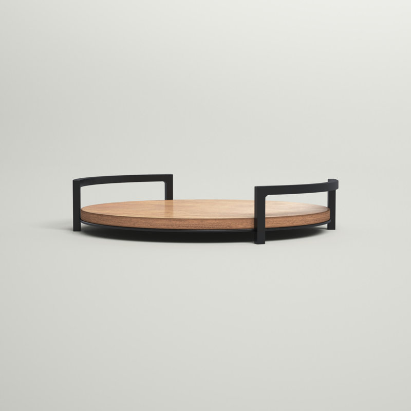 Plateau de table basse Audrey