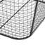 Panier de rangement moderne en métal-395604925