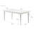 Idiaquez Mahogany Rectangular Dining Table -605759115-539263425