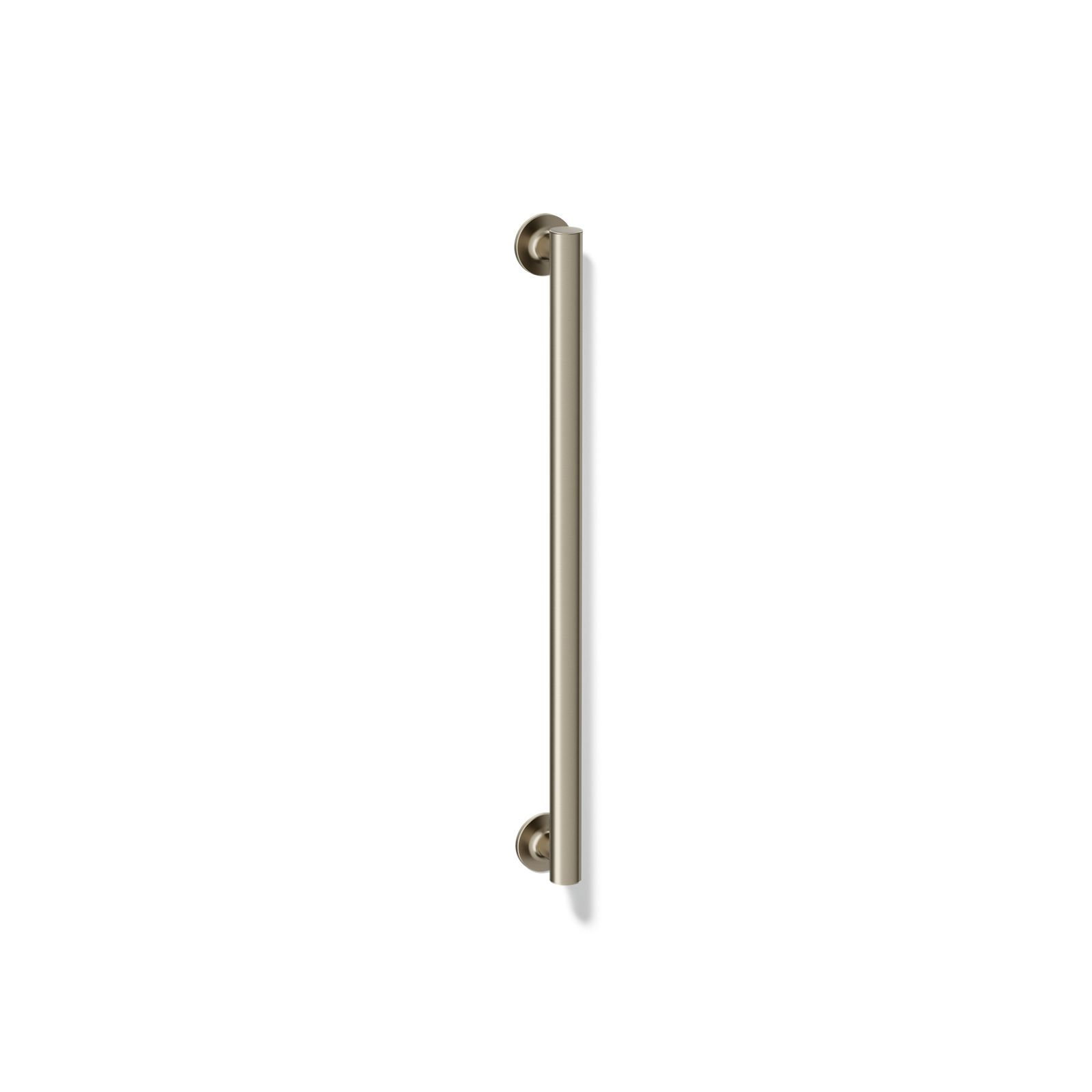 Purist Grab Bar, Brushed Stainless, 24"W