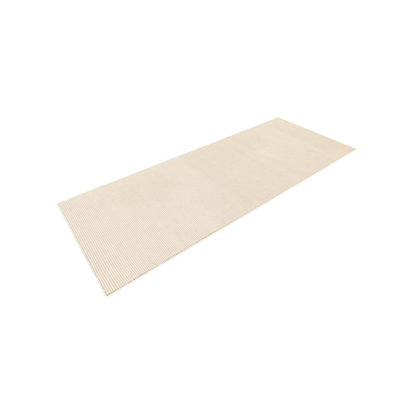 Tapis d'extérieur Jill Zarin Palm Spring, Tapis de couloir 2 pi x 6 pi 1 po
