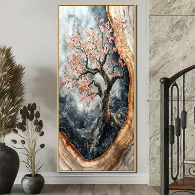 Henry II - impressions murales florales