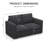 Rafael Loveseat Sofa With Under-Seat-Storage-491518986
