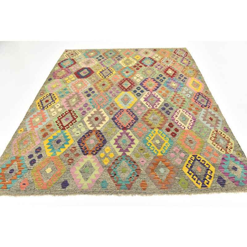 Tapis carré carré Jessen
