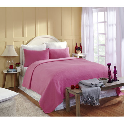 Meridian Cotton Coverlet